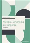 Verhaal, uitwinning en rangorde Hoofdlijnen, 9789462907515, Boeken, Verzenden, Zo goed als nieuw, HBO