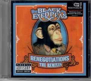 cd - The Black Eyed Peas - Renegotiations (The Remixes), Verzenden, Zo goed als nieuw