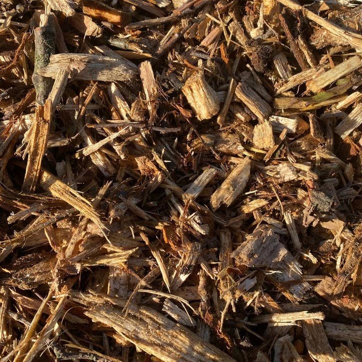 Bos Houtchips - natuurlijke bodembedekker, snel geleverd!, Tuin en Terras, Aarde en Mest, Boomschors, Ophalen of Verzenden