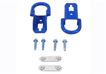 Ford Racing 15-22 F-150 Tow Hooks - Blue (Pair), Ophalen of Verzenden