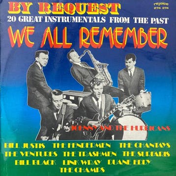 LP gebruikt - Various - 20 Great Instrumentals From The P..., Verzenden, Zo goed als nieuw, Overige formaten
