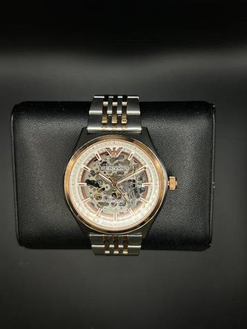 Emporio Armani - Zeta - Zonder minimumprijs - AR60002 -, Nieuw