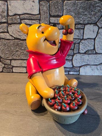 Winnie the Pooh - 1 Figure - Disney, Nieuw