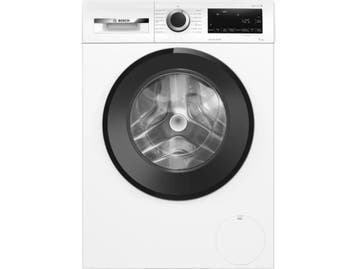 Bosch WGG254Z1GB - Wasmachine 10 kg 1400 toeren - EcoSilence, Verzenden, Zo goed als nieuw