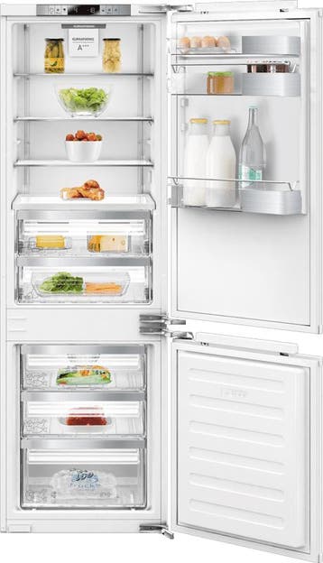 Grundig GKNI15740N Koel-vriescombinatie899, Ophalen of Verzenden, Nieuw, Energieklasse A of zuiniger