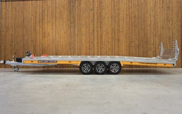 Brian James T Transporter 600x238 3-as 12 inch 3500kg, Nieuw