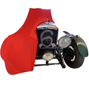 Autohoes voor Bentley Derby 6 (1936-1939) Indoor BESTE, Ophalen of Verzenden, Nieuw, Op maat