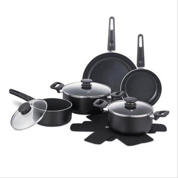 Brabantia Cooking Pleasure set - 7- delig - Inductie, Verzenden, Nieuw