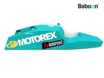 Onderkuip Links KTM 1190 RC8 + RC8R 2008-2010, Verzenden, Gebruikt