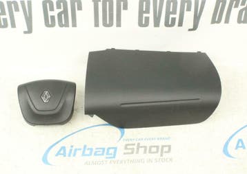 Airbag set – Paneel set grijs Renault Master (2010 – 2024), Gebruikt, Ford