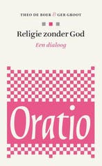 Religie zonder God | 9789491110054 | Theo de Boer ; Ger, Zo goed als nieuw, Theo de Boer ; Ger Groot
