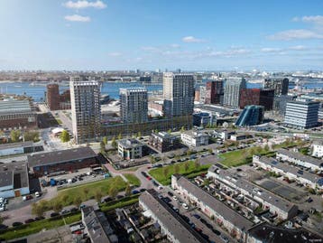 Te huur: Appartement tt. Vasumweg in Amsterdam, Noord-Holland, Appartement, Amsterdam