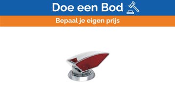 Bieden: Vetus DON316R Air intake DONALD, 75 mm,, Ophalen of Verzenden, Nieuw, Kombuis en Sanitair, Zeilboot of Motorboot