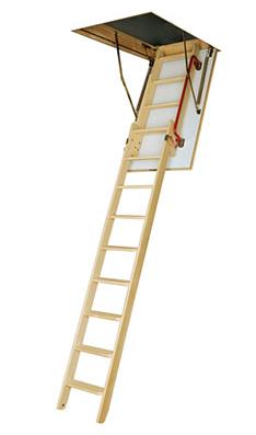 Fakro LDK 280/2 vlizotrap uitschuifbaar bakhoogte 14 cm 60x1, Doe-het-zelf en Verbouw, Glas en Ramen, Verzenden