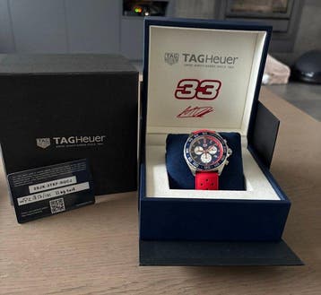 TAG Heuer - Formula 1 - Heren - 2017