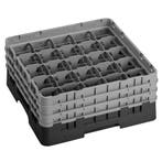 GGM Gastro | CAMBRO | CAMRACK® - Glazenwasmand 1/1 - 25 |, Verzenden, Nieuw in verpakking