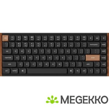 Keychron K3 HE Low Profile Zwart Magnetic Switch Draadloos, Verzenden, Nieuw, Keychron
