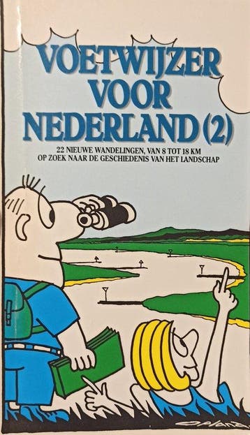 2 Voetwyzer voor nederland - Burger 9789061689522, Verzenden, Gelezen, Burger