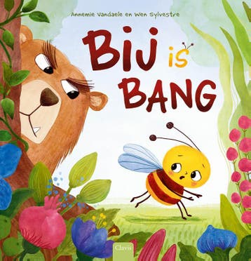 Bij Is Bang | Annemie Vandaele | Nieuw, Ophalen of Verzenden, Nieuw, Annemie Vandaele