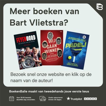 Leo - Bart Vlietstra 9789048819010, Verzenden, Gelezen, Bart Vlietstra