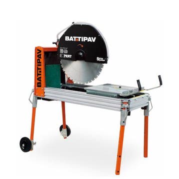 Battipav Expert 700 Steenzaagmachine (ZAAGTAFELS), Doe-het-zelf en Verbouw, Gereedschap | Zaagmachines, Ophalen of Verzenden, Nieuw