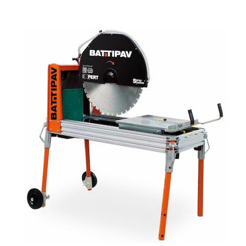 Battipav Expert 700 Steenzaagmachine (ZAAGTAFELS), Doe-het-zelf en Verbouw, Gereedschap | Zaagmachines, Overige typen, Nieuw, Ophalen of Verzenden