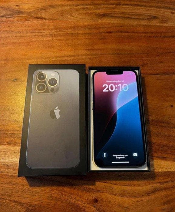 Apple iPhone 13 pro - iPhone (1) - In originele verpakking, Spelcomputers en Games, Spelcomputers | Overige Accessoires