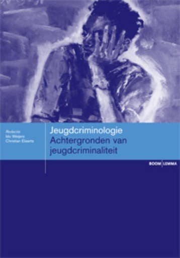 Jeugdcriminologie 9789054548461, Boeken, Verzenden, Zo goed als nieuw