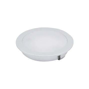 Vechline Inbouwspot Cygnus Mini 5W Zilver, Nieuw