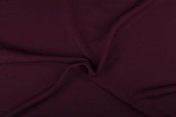 Terlenka stof Donkerbordeaux – Polyester stoffen, Hobby en Vrije tijd, Stoffen en Lappen, 120 cm of meer, Ophalen of Verzenden