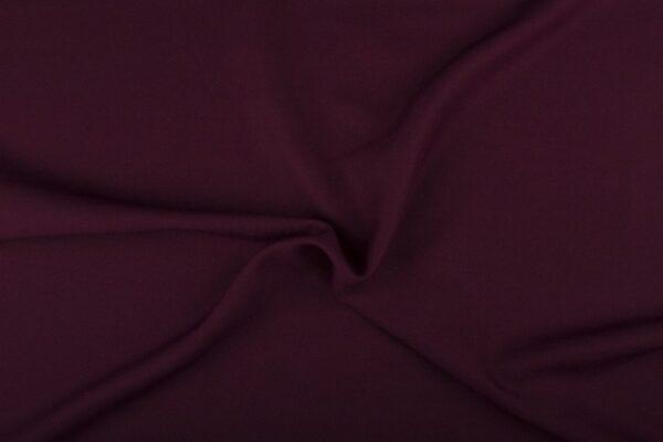 Terlenka stof Donkerbordeaux – Polyester stoffen, Hobby en Vrije tijd, Stoffen en Lappen, 120 cm of meer, 200 cm of meer, Rood