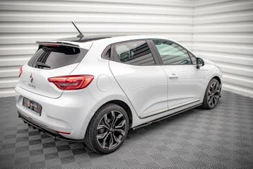 Side Skirts Diffusers Renault Clio Mk5, Auto-onderdelen, Verzenden, Nieuw