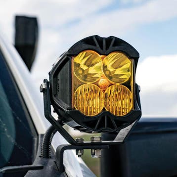 Baja Designs LP4 IPT Reflector Cover Kit, Ophalen of Verzenden, Nieuw