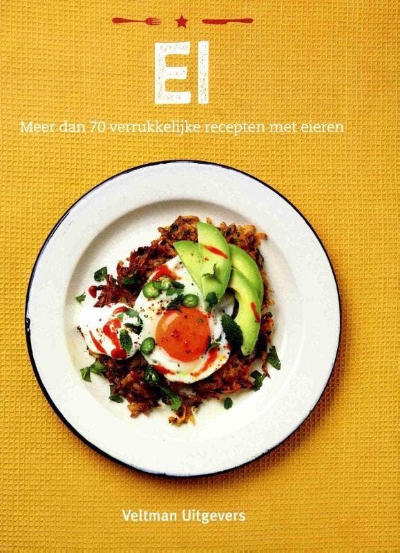 Ei 9789048314096 Lucy OReilly, Boeken, Kookboeken, Gelezen, Verzenden