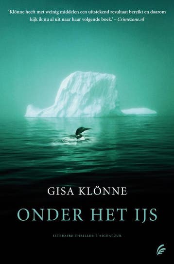 Onder het ijs - Gisa Klönne 9789056722623, Verzenden, Gelezen, Gisa Klönne