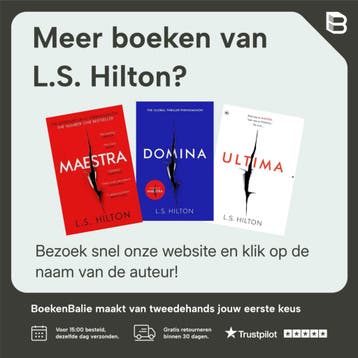 Domina - L.S. Hilton 9781785760884, Verzenden, Zo goed als nieuw, L.S. Hilton