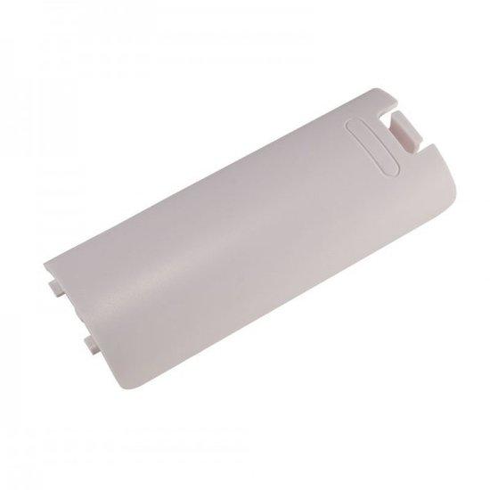 Nintendo Wii Remote Battery Cover White, Spelcomputers en Games, Spelcomputers | Nintendo Wii, Nieuw, Ophalen of Verzenden