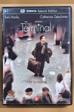 DVD The Terminal 2004 Stanley Tucci Tom Hanks, Cd's en Dvd's, Verzenden, Nieuw in verpakking