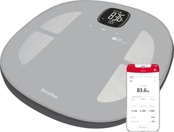 Terraillon Master FIT - SMART weegschaal - WIFI connected, Verzenden, Nieuw