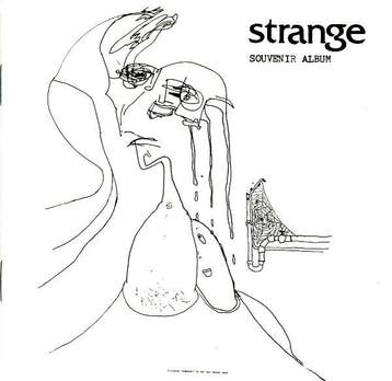 cd - Strange - Souvenir Album, Verzenden, Zo goed als nieuw