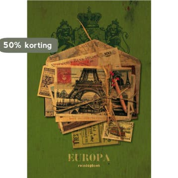 Europa / Reisdagboek - Anke Landweer 9789038924960, Verzenden, Gelezen, Anke Landweer