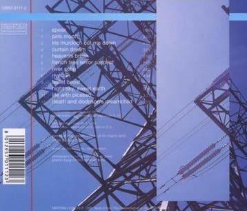 cd - no -man (feat. steven wilson) - SPEAK (nieuw), Verzenden, Zo goed als nieuw