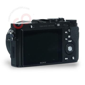 Sony Cybershot DSC-RX1R nr. 2494, Ophalen of Verzenden, Zo goed als nieuw, Sony
