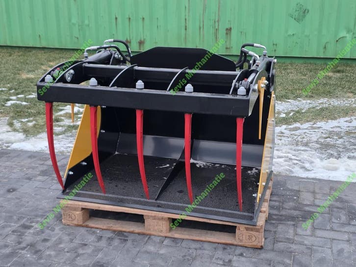 Pelikaanbak Krokodillenbak Pelikaan  Bak TOP !, Zakelijke goederen, Agrarisch | Werktuigen, Akkerbouw, Bollenteelt, Boomteelt