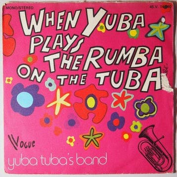 Yuba Tubas Band - When yuba plays the rumba on the tuba ..., Verzenden, Nieuw in verpakking