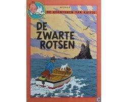 Kuifje dubbelalbum hardcover De zwarte rotsen  De, Boeken, Ophalen of Verzenden, Nieuw