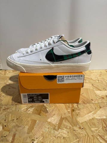 Nike - Blazer Low 77 PRM - Sneakers - Maat: EU 40 - Nieuw, Nieuw