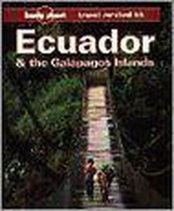 ECUADOR & GALAPAGOS ISLANDS 4 - Rob Rachowiecki, Boeken, Verzenden, Gelezen, Rob Rachowiecki