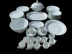 Coquet - Tafelservies voor 12 (64) - Samarra - Porselein -