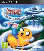 Adventure Time the Secret of the Nameless Kingdom, Ophalen of Verzenden, Zo goed als nieuw